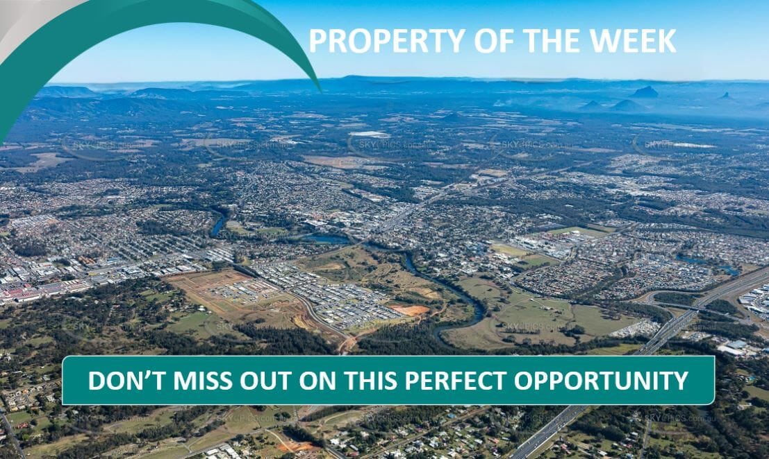 PROPERTY OF THE WEEK: Don't Miss Out On This Perfect Opportunity